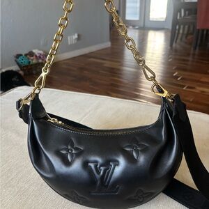 Louis Vuitton over the moon